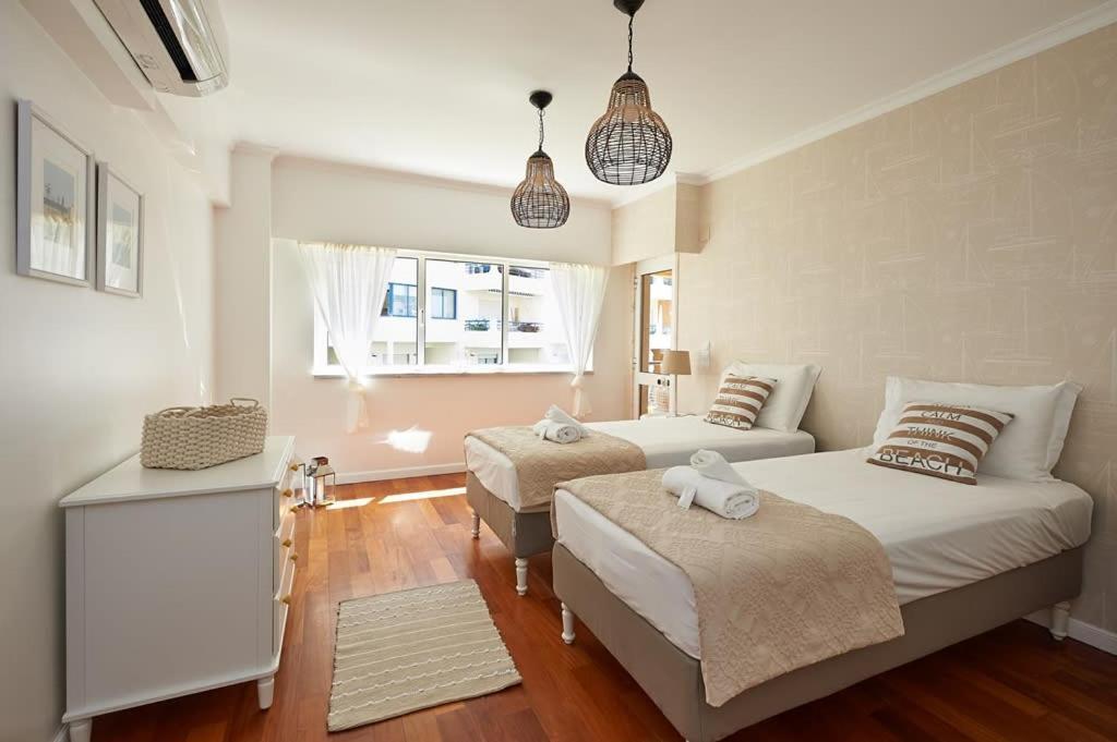 Oceanario 2 Bedroom - Sea View And Pool Appartement Cascais