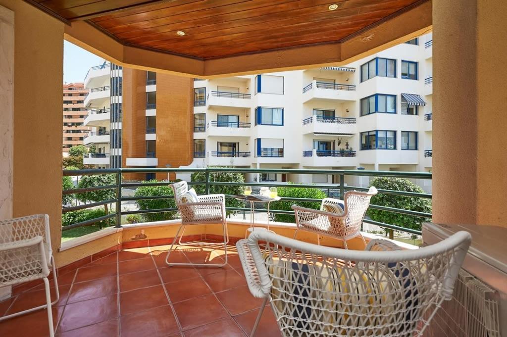 Lägenhet Oceanario 2 Bedroom - Sea View And Pool Cascais