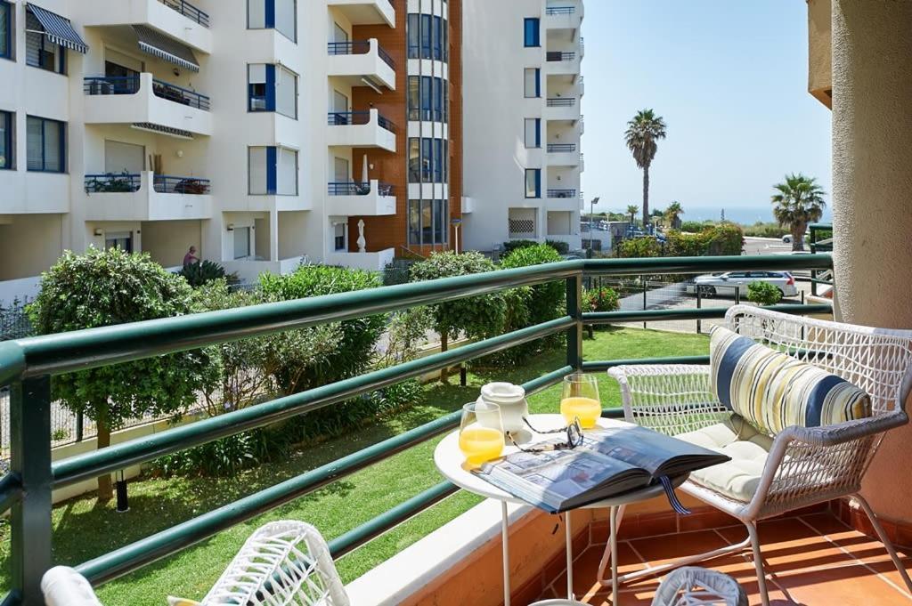 Oceanario 2 Bedroom - Sea View And Pool Lägenhet *