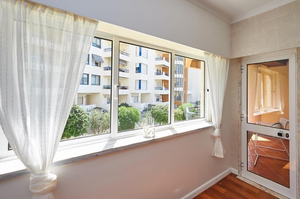 Lägenhet Oceanario 2 Bedroom - Sea View And Pool